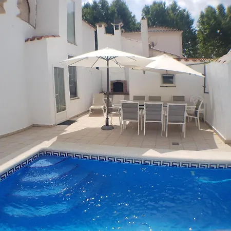 003 Llobregat Holiday home