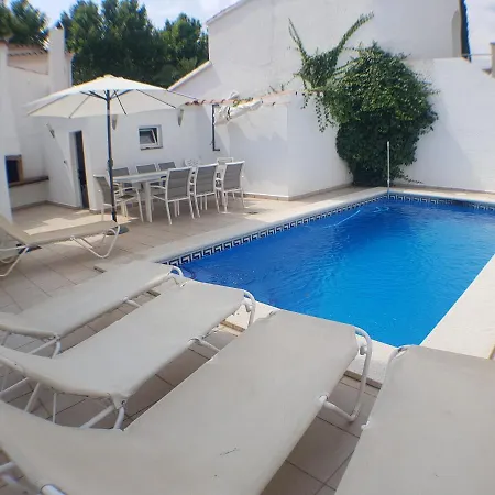 003 Llobregat Holiday home *