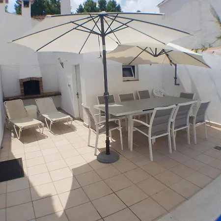 003 Llobregat Holiday home